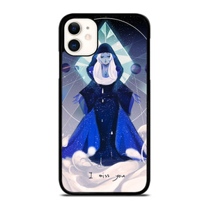 STEVEN UNIVERSE BLUE DIAMOND iPhone 11 Case STEVEN UNIVERSE BLUE DIAMOND iPhone 11 Case