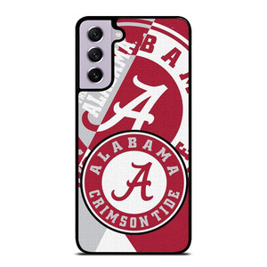 ALABAMA CRIMSON TIDE FOOTBALL NFL Samsung Galaxy S21 FE Case
