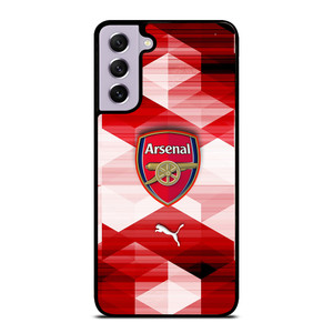 ARSENAL FC LOGO PREMIER LEAGUE Samsung Galaxy S21 FE Case