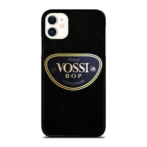 STORMZY VOSSI BOP COVER LOGO iPhone 11 Case