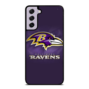 BALTIMORE RAVENS ICON Samsung Galaxy S21 FE Case BALTIMORE RAVENS ICON Samsung Galaxy S21 FE Case