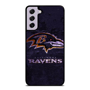 BALTIMORE RAVENS LOGO SKETCH Samsung Galaxy S21 FE Case BALTIMORE RAVENS LOGO SKETCH Samsung Galaxy S21 FE Case