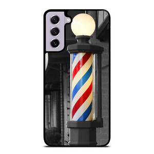 BARBER POLE SIDE LAMP Samsung Galaxy S21 FE Case
