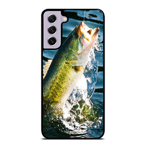 BASS FISHING Samsung Galaxy S21 FE Case BASS FISHING Samsung Galaxy S21 FE Case
