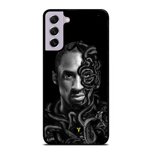 BLACK MAMBA KOBE BRYANT MEDUSA Samsung Galaxy S21 FE Case