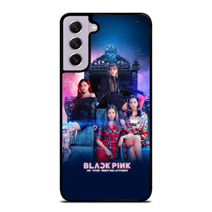 BLACK PINK REVOLUTION ICON Samsung Galaxy S21 FE Case BLACK PINK REVOLUTION ICON Samsung Galaxy S21 FE Case