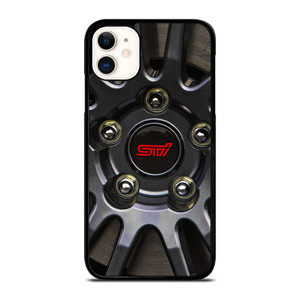 SUBARU WRX ST7 VELG iPhone 11 Case SUBARU WRX ST7 VELG iPhone 11 Case