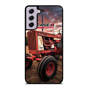 CASE IH AGRICULTURE TRACTOR Samsung Galaxy S21 FE Case CASE IH AGRICULTURE TRACTOR Samsung Galaxy S21 FE Case