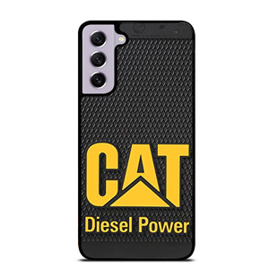 CATERPILLAR DIESEL POWER METALLOGO Samsung Galaxy S21 FE Case CATERPILLAR DIESEL POWER METALLOGO Samsung Galaxy S21 FE Case