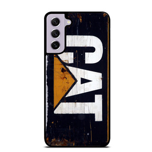 CATERPILLAR LOGO RUSTY EMBLEM Samsung Galaxy S21 FE Case
