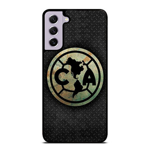 CLUB AMERICA BLACK CA Samsung Galaxy S21 FE Case