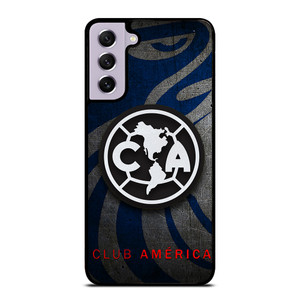 CLUB AMERICA DE FUTBOL LOGO BLUE Samsung Galaxy S21 FE Case
