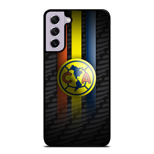 CLUB AMERICA DE FUTBOL MEXICO LOGO Samsung Galaxy S21 FE Case CLUB AMERICA DE FUTBOL MEXICO LOGO Samsung Galaxy S21 FE Case