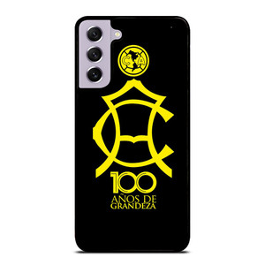 CLUB AMERICA FC 100 ANOS DE GRANDEZA Samsung Galaxy S21 FE Case