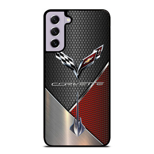 CORVETTE STINGRAY RED C7 Samsung Galaxy S21 FE Case CORVETTE STINGRAY RED C7 Samsung Galaxy S21 FE Case