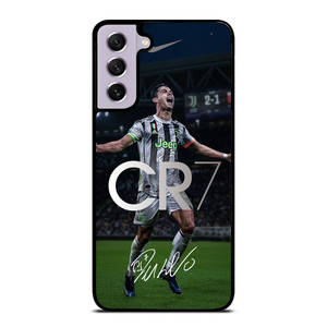 CR7 CRISTIANO RONALDO SIGNATURE Samsung Galaxy S21 FE Case CR7 CRISTIANO RONALDO SIGNATURE Samsung Galaxy S21 FE Case
