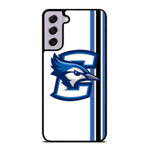 CREIGHTON BLUEJAYS BASKETBALL LOGO Samsung Galaxy S21 FE Case