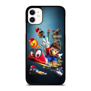 SUPER MARIO 2 iPhone 11 Case