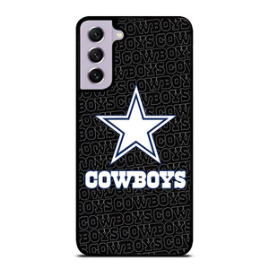 DALLAS COWBOYS FOOTBALL BLACK WALL Samsung Galaxy S21 FE Case DALLAS COWBOYS FOOTBALL BLACK WALL Samsung Galaxy S21 FE Case
