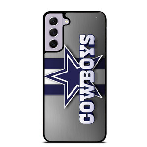 DALLAS COWBOYS FOOTBALL STAR LOGO Samsung Galaxy S21 FE Case DALLAS COWBOYS FOOTBALL STAR LOGO Samsung Galaxy S21 FE Case