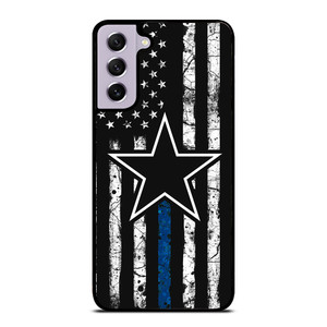 DALLAS COWBOYS FOOTBALL USA FLAG Samsung Galaxy S21 FE Case
