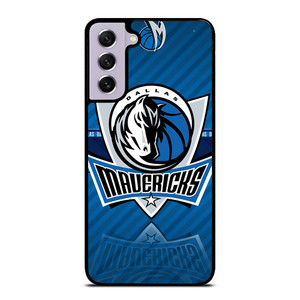 DALLAS MAVERICKS NBA BASKETBALL TEAM LOGO Samsung Galaxy S21 FE Case