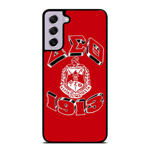 DELTA SIGMA THETA ICON Samsung Galaxy S21 FE Case DELTA SIGMA THETA ICON Samsung Galaxy S21 FE Case
