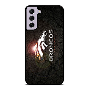 DENVER BRONCOS HORSE Samsung Galaxy S21 FE Case DENVER BRONCOS HORSE Samsung Galaxy S21 FE Case