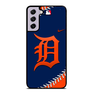 DETROIT TIGERS BASEBALL MLB LOGO Samsung Galaxy S21 FE Case