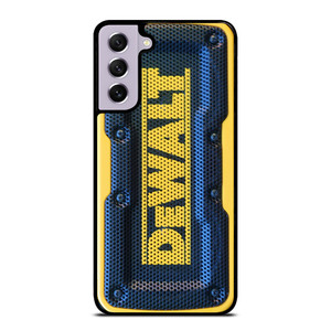DEWALT LOGO JOBSITE SPEAKER Samsung Galaxy S21 FE Case