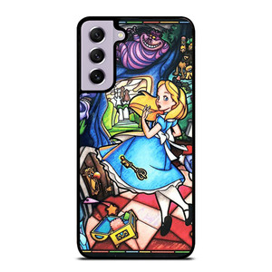 DISNEY ALICE IN WONDERLAND STORY Samsung Galaxy S21 FE Case
