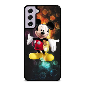 DISNEY MICKY MOUSE ART Samsung Galaxy S21 FE Case