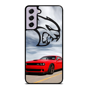 DODGE SRT CHARGE Samsung Galaxy S21 FE Case DODGE SRT CHARGE Samsung Galaxy S21 FE Case