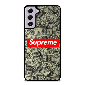 DOLLAR MONEY SUPREME Samsung Galaxy S21 FE Case