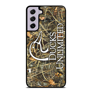 DUCKS UNLIMITED CAMO Samsung Galaxy S21 FE Case