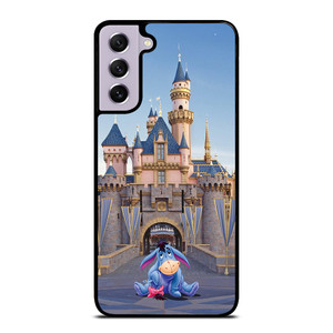 EEYOREE DONKEY WINNIE THE POOH CASTLE Samsung Galaxy S21 FE Case EEYOREE DONKEY WINNIE THE POOH CASTLE Samsung Galaxy S21 FE Case