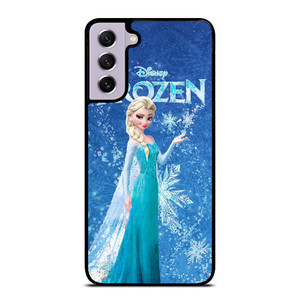 ELSA FROZEN DISNEY Samsung Galaxy S21 FE Case ELSA FROZEN DISNEY Samsung Galaxy S21 FE Case