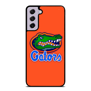FLORIDA GATORS ORANGE WALL Samsung Galaxy S21 FE Case