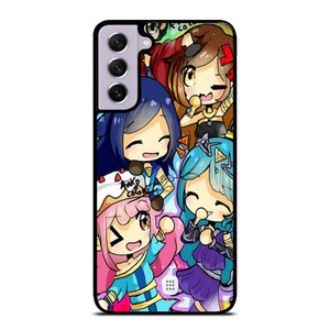 FUNNEH AND THE KREW Samsung Galaxy S21 FE Case