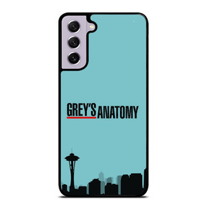 GREY'S ANATOMY CITY Samsung Galaxy S21 FE Case