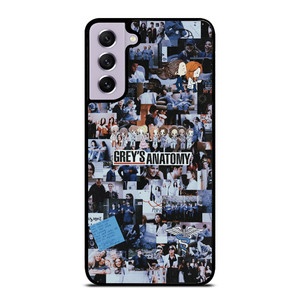 GREYS ANATOMY ALL CHARACTER COLLAGE Samsung Galaxy S21 FE Case GREYS ANATOMY ALL CHARACTER COLLAGE Samsung Galaxy S21 FE Case