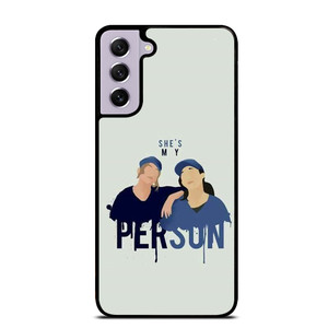 GREYS ANATOMY YOU'RE MY PERSON SWEET Samsung Galaxy S21 FE Case