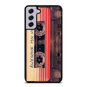 GUARDIANS OF THE GALAXY AWESOME MIX VOL 1 Samsung Galaxy S21 FE Case