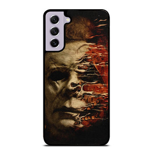 HALLOWEEN MICHAEL MYERS RED Samsung Galaxy S21 FE Case