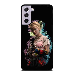 HARLEY QUIN MARGOT ROBBIE Samsung Galaxy S21 FE Case
