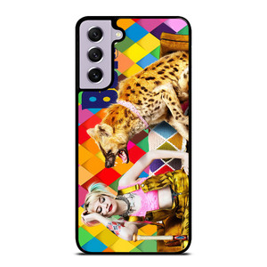 HARLEY QUINN BIRDS OF PREY Samsung Galaxy S21 FE Case