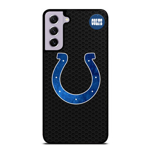 INDIANAPOLIS COLTS HEXA TEAM LOGO Samsung Galaxy S21 FE Case
