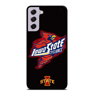 IOWA STATE CYCLONES LOGO Samsung Galaxy S21 FE Case