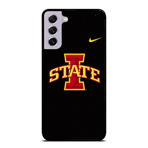 IOWA STATE FOOTBALL BLACK WALLPAPER Samsung Galaxy S21 FE Case IOWA STATE FOOTBALL BLACK WALLPAPER Samsung Galaxy S21 FE Case