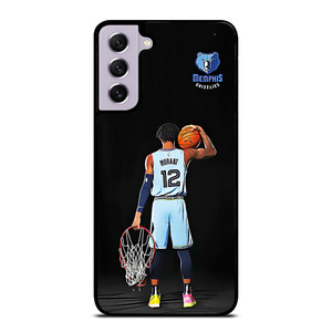 JA MORANT MEMPHIS GRIZZLIES Samsung Galaxy S21 FE Case